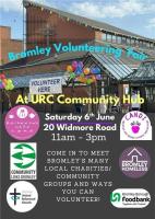 Bromley Volunteering Fair